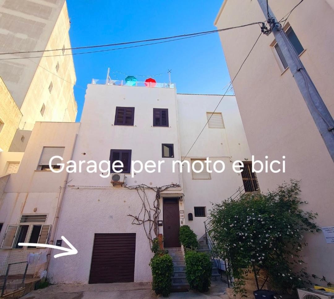 Due Passi Dal Centro Marsala Exterior foto